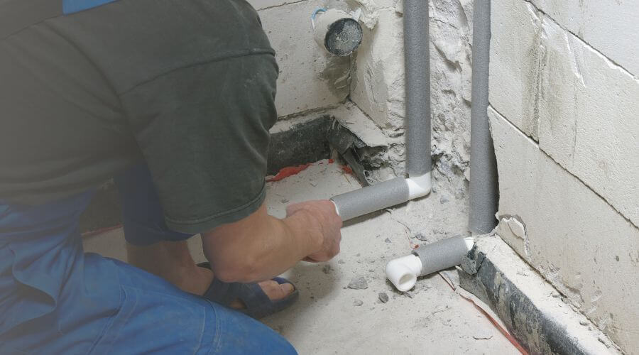 Local water heater installation in Ashfield, MA